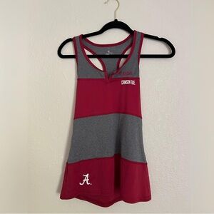 Alabama Crimson Tide Athletic Tank Top